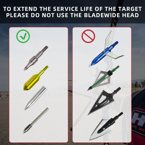 LWANO 20'' Straw Target - Archery Bow & Arrow Target for Backyard on Recurve &Traditional& Longbow (Straw Target-20'')