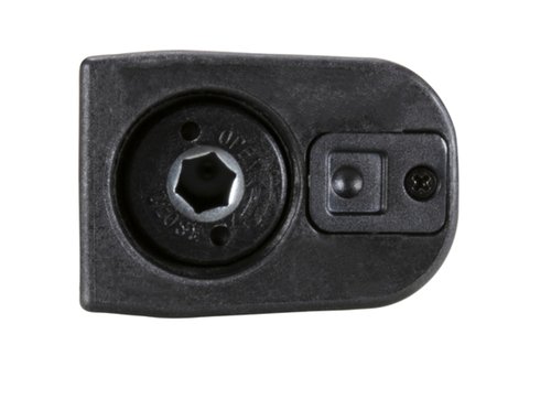 Elite Force unisex adult 16-Round Capacity, Fits USP Standard Action, Plastic Airsoft Magazine, Black, One Size US