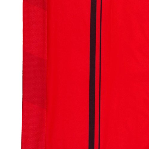 New! 2018 Soccer Referee Jersey (2018 Red, Adult Medium)
