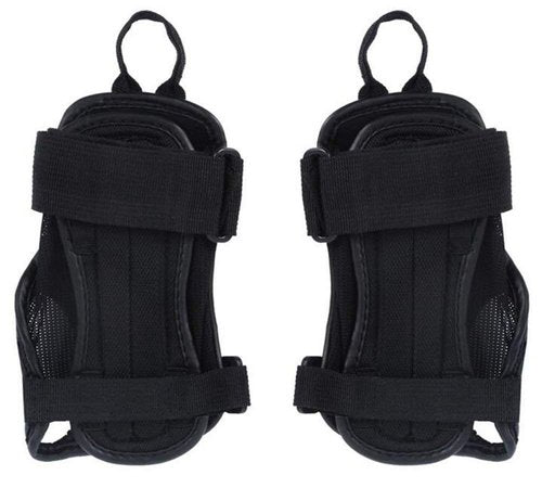 CTHOPER Impact Wrist Guard Fitted Wrist Brace Wrist Support for Snowboarding, Skating, Motocross, Street Racing, Mountain Biking, Weightlifting (M)