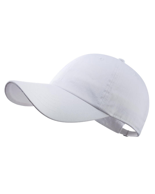 GADIEMKENSD Blank Baseball Cap Washed Cotton Hat for Women Men Unconstructed Soft Basic Hat Unisex Custom Items Plain Caps Dad Hats for Outdoor Sports Golf Running Hiking White