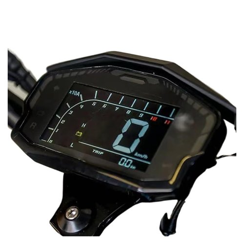 Mechanivis DKD Adjustable ONE-LIN Communication Electric Scooter LCD Speedometer Display for Votol Controller and Fardriver Controller