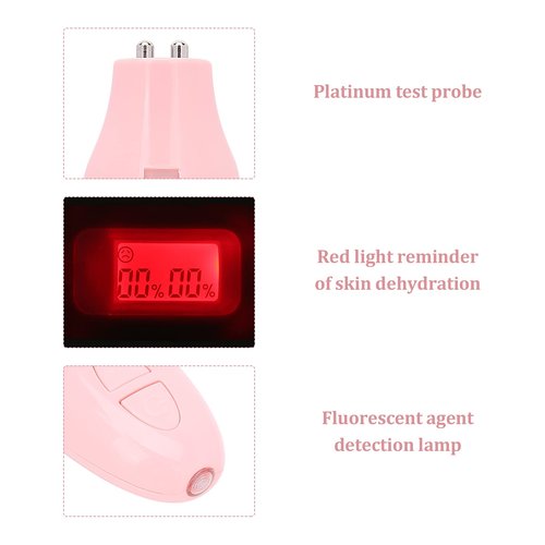Facial Skin Tester, Skin Tester Professional for Skin Care()