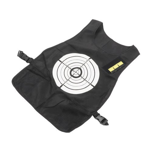 Koieam Double Sided Water Activated Target Scoring Game Vest Summer Toys for Kids Adults Average Size