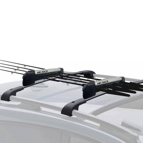 Ski Rack: Snowboard Rack, Fishing Pole Car Rack, Cross Country Ski Rack, Skate Board Rack, Kayak Paddles, Water Skies, Skate Boards.