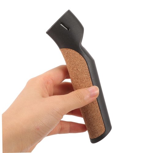 Veemoon Trekking Pole Handle Replacement Lightweight Non- Grip for Hiking and Skiing Cork Design for Enhanced Comfort Compatible Trekking and Ski Poles