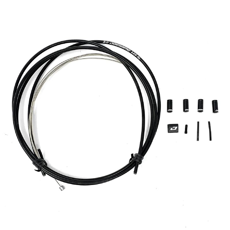 Jagwire Pro Dropper Cable Kit - Black for Dropper Seatposts