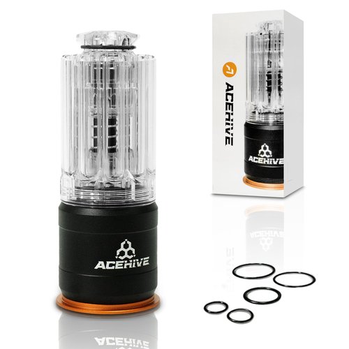 ACETECH Airsoft Grenade AceHive 40mm BB Nade for Rapid Reload (Single)