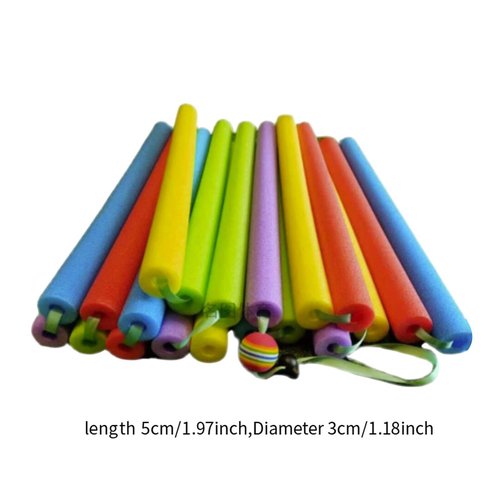 Menolana High Jump Crossbar Training Equipment, Portable Practice Pole Stand Bungee Cord Field Track Accessories for Gym,Women Men, Length 9.5m
