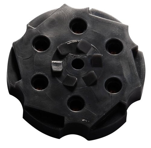 Crosman 408T Vigilante BB Revolver Magazine Clips, 6 Round, Black, 3 Count (Pack of 1)