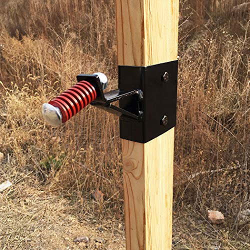 Highwild 2x4 Target Hanger Set - Adjustable Steel Shooting Range Stand