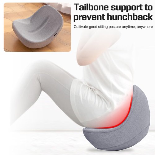 Yoga Balance Open Chair Balance Chair, Balance Pad, Soft Stability Trainer Pad For Workouts, Yoga, Core Strength And Pilates - Device For Women, Men
