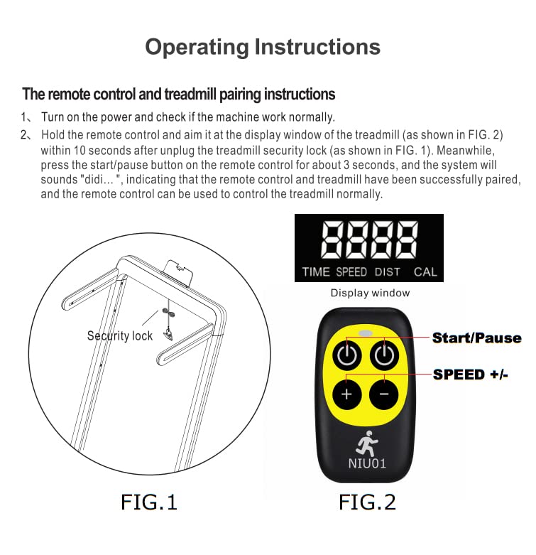 Replacement Remote for Specific Superfit Costway Treadmill SP37514 SP37513 SP37522 SP37747US