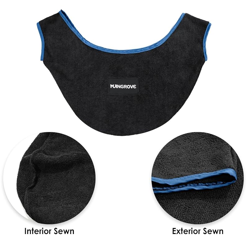 Mangrove 2-Pack Bowling Ball Polisher with Microfiber Towel – Purple & Black