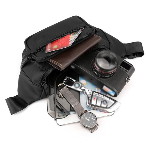 Large Fanny Pack for Women Men Gifts for Enjoy Sports Traveling Workout Casual Hands-Free crossbody bags