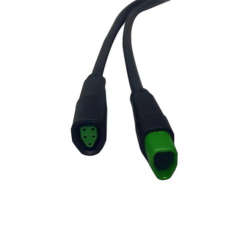 XINMEILAN Electric Bicycle Accessories - Suitable for BAFANG Mid Mounted Motor CAN Protocol M600 M510 M500 Programming Line Connection, Speed Limit Change, Wheel Diameter
