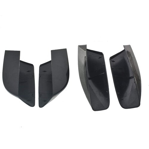 4Pcs Roof Rack Rail End Cover Shell Replacement for 2003-2009 4Runner N210