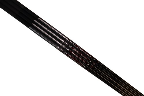 Old Town Golf Shop Diamana Red M+ Drover/Fairway Golf Shaft (Choose Flex and Compatible Adaptors) (Uncut, 60 gram Regular)