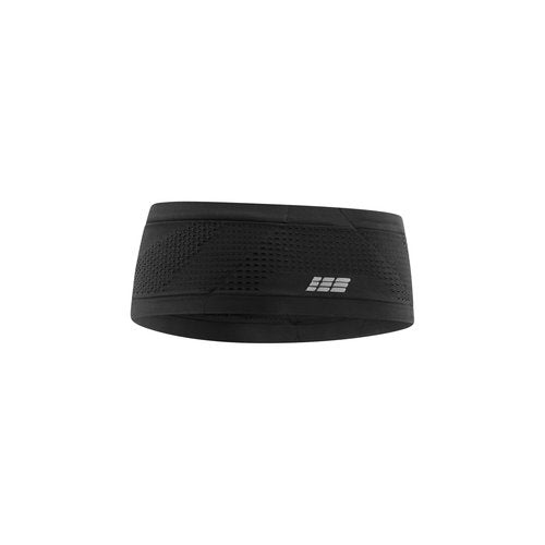 CEP Core Run Belt, Black, Unisex, XS/SM
