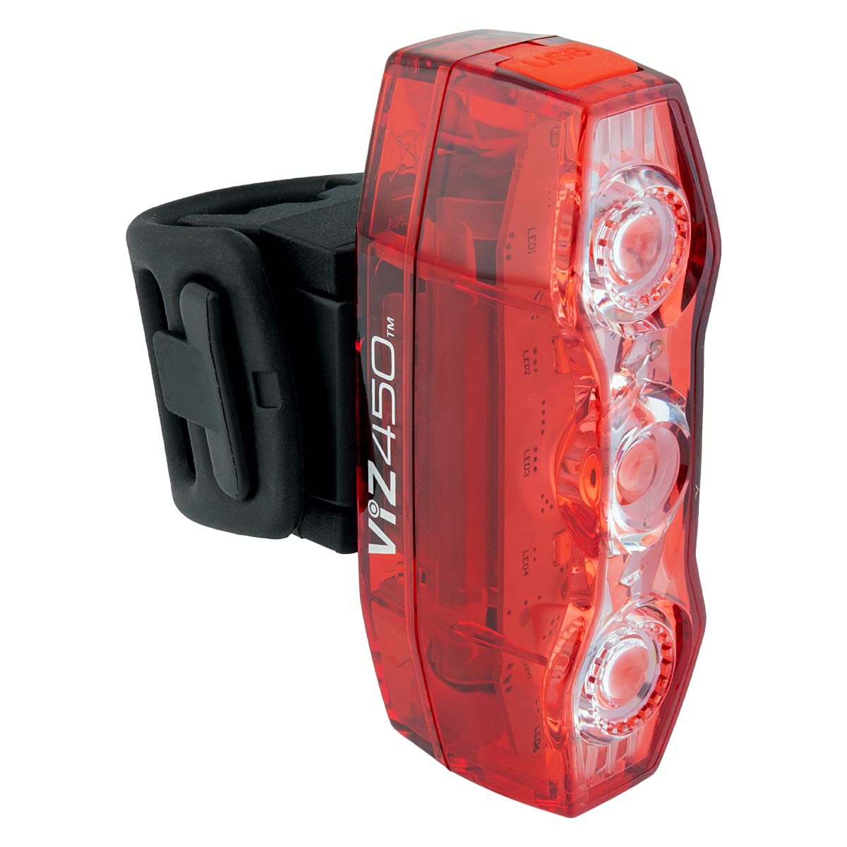 CATEYE USB Rechargeable Daytime Safety Light