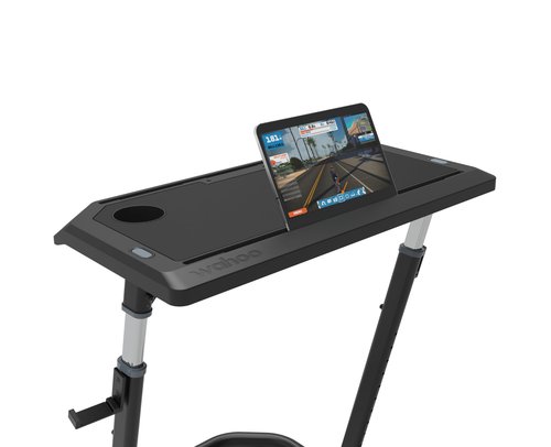 Wahoo KICKR Desk V2 for Indoor Cycling Trainers, Stationary/Spin Bikes, Standing