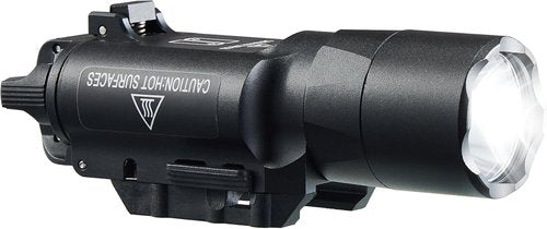 REKOWUOT Tactical Flashlight Weapon Light Pistol Flashlight Picatinny Flashlight Black