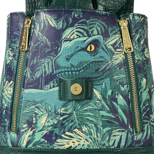 Loungefly Universal Jurassic World Mini Backpack