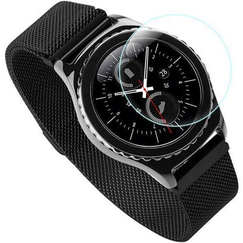 Garmin Instinct 3-50 mm Outdoor GPS Smartwatch, AMOLED, Black with Black Band 010-03020-00 Bundle with Deco Essentials Screen Protector & 2X Tactical Emergency Paracord Bracelet