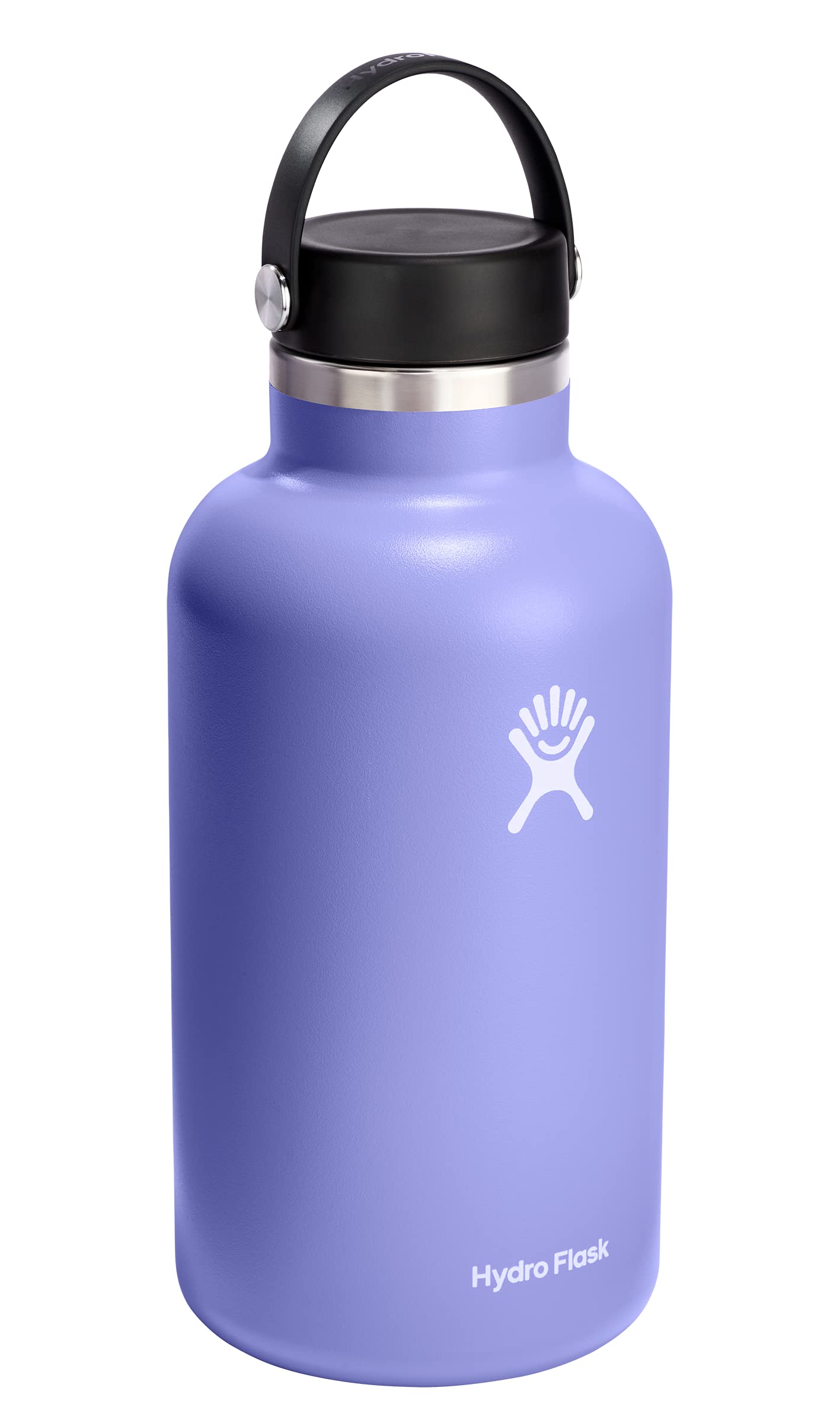 Hydro Flask 64 Oz Wide Flex Cap Lupine
