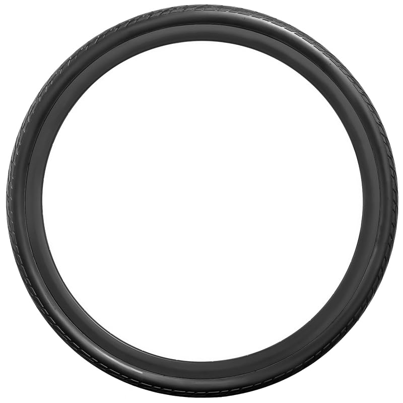 YunSCM 2-Pack 29" Road Bike Tires 29x1.75 – Black (Variation: Black02) 700x44C-46C