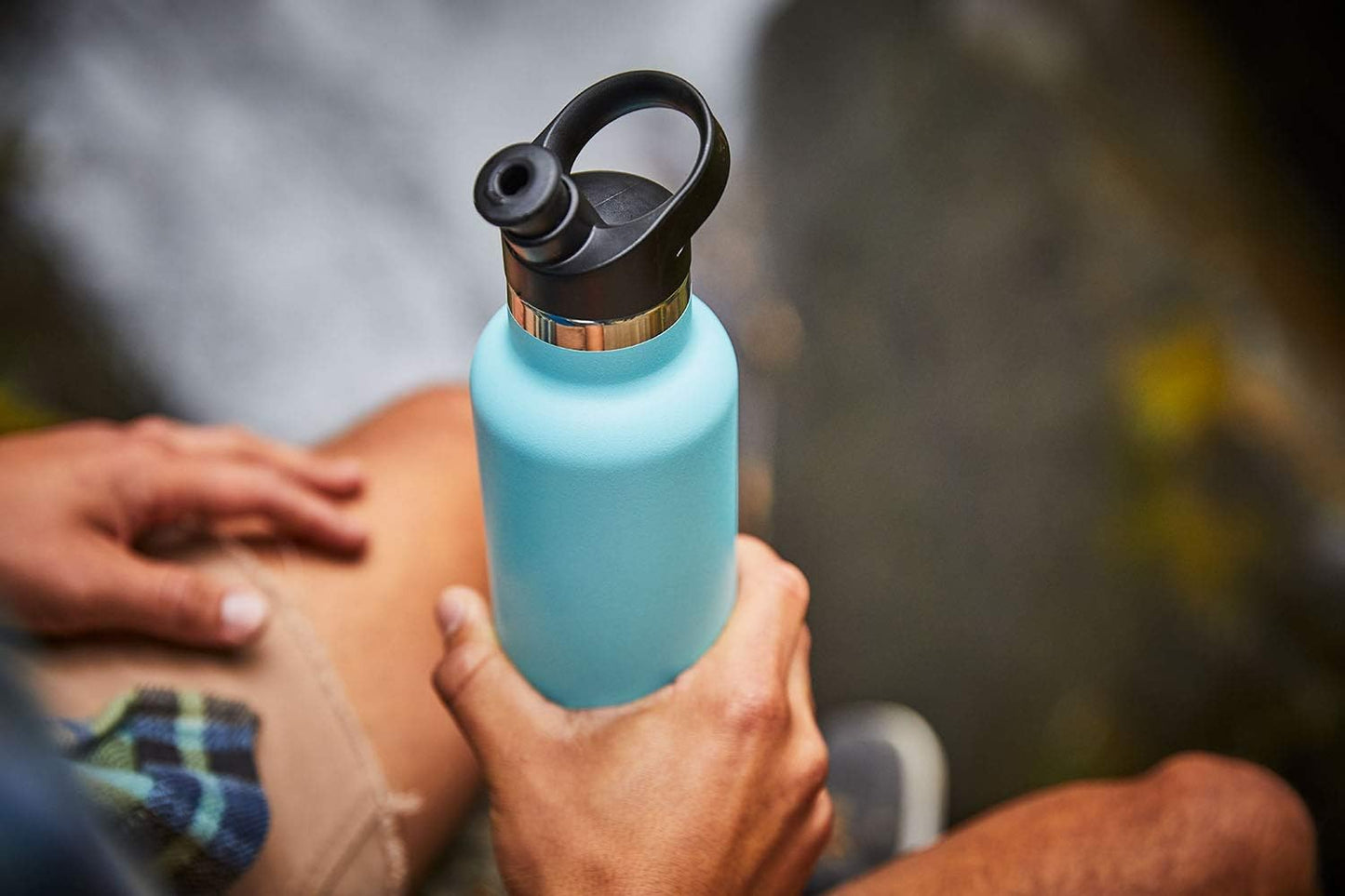 Hydro Flask Standard Mouth Lids- Accessory for Standard Mouth Water Bottle