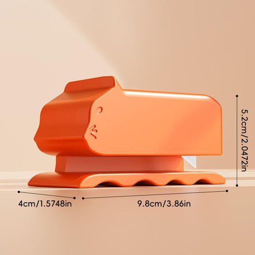Cardboard Cutter for Cat Scratchers, DIY Cardboard Strip Cutter, Handheld Cardboard Cutting Tools for Making Cat Scratching Board Cat Bed