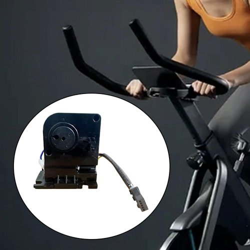 Laikoutd Compacts Fitness Resistance Motor Rowing Machine Brake Tensioner Suitable for Most Rowing Machines and Exercise Bikes