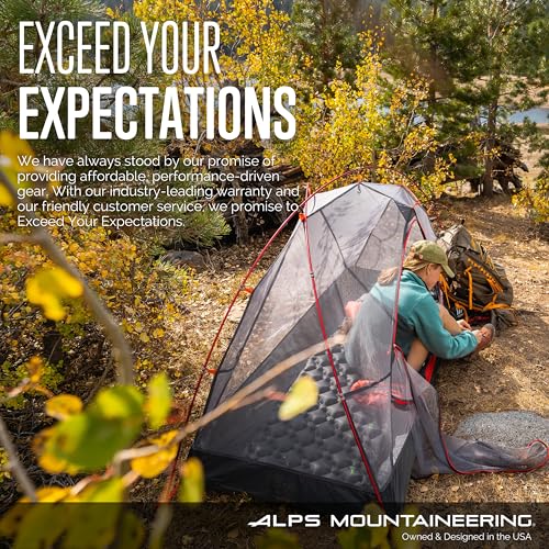 ALPS Mountaineering Tent Bag - Gray Small Compression Storage