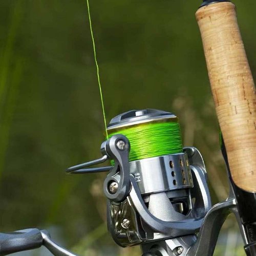 Braided Fishing line 8 Strands 328 Yards high wear-Resistant and high tensile Fishing line Suitable for Freshwater and Saltwater Fishing. The Best Choice for Fishing Giant Fish(Pink, 20LB).
