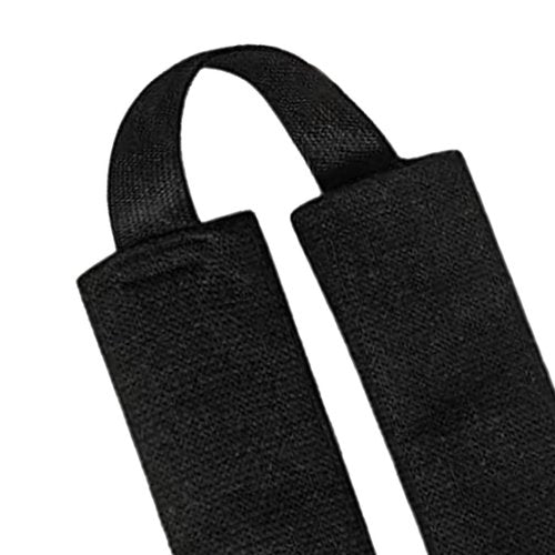 QSTDGVPW Rower Grip Padding Sock Rowing Machine Handle Cover Soft Stay Put Rowing Machine Sock for Fitness