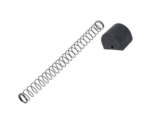 Umarex T4E Walther PPQ .43 Caliber Training Pistol Paintball Gun Marker Magazine, Quick Piercing Black