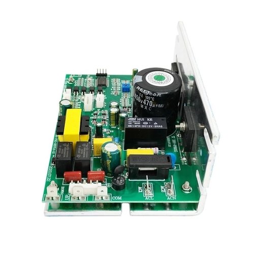 SQJZWOD Replacement DCMD66 DCMD66NP Treadmill Controller Endex DCSD57 Treadmill Control Board Circuit Board .Compatible with BH BH6435 G6515C G6448N(Replace 90-230V 5pin)