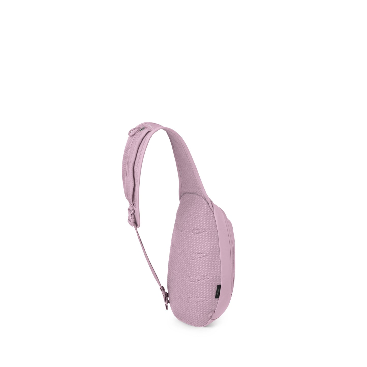 Osprey Daylite Shoulder Sling Bag - Crossbody Backpack for Everyday Carry, Festivals, and Travel, Iris Pink