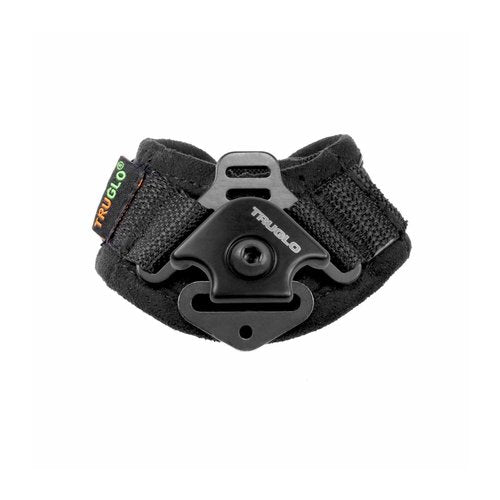 TRUGLO Tru Fit Universal Black BOA Replacement Release Strap (TG2590BB)