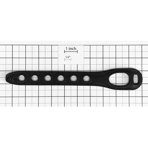 Rubber Bike Rack Strap Compatible with Thule T2/T3 (7533535) (2-Pack)