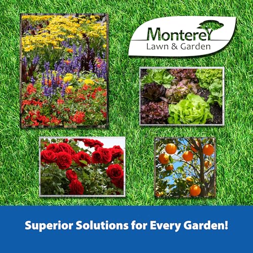 Blue Spray Colorant for Lawn & Garden - 8 oz with Spoon (Variation of THIS listing)