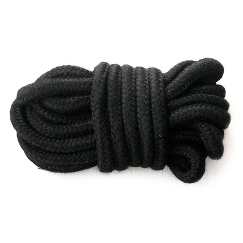 Premium Plush Webbing 16 Piece Set, Couples Bedroom Erotic Combo Set 16 Piece Set (Black)