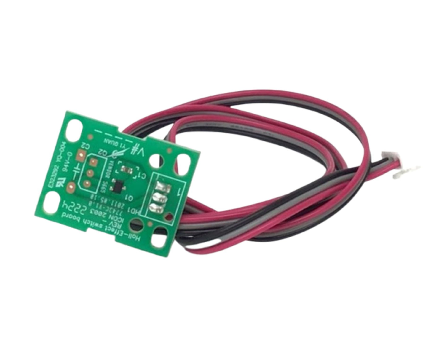 Hydra Fitness Exchange Hall Effect Console Switch Board 1642972 Works with Nordic-Track NETL247190 Treadmill