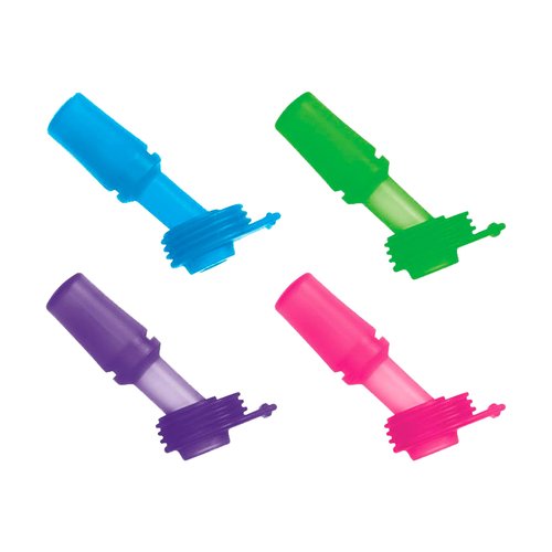 CamelBak eddy Kids Bite Valves, 4-Pack