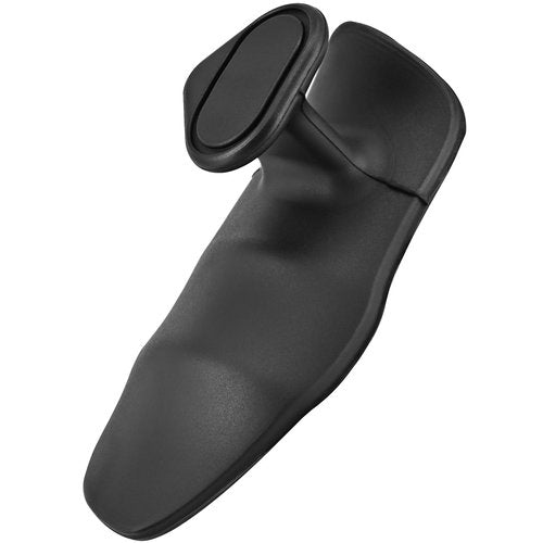 Yeebline 2 Pack Gym Grips Weight Lifting Grips, Ergonomics Workout Rubber Fingerless Anti-Slip Rypt Grip Hand Protector Gloves for Exercise, Weight Lifting, Dumbbell