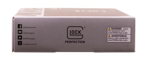 Umarex Elite Force Glock 17 Gen4 GBB Blowback 6mm BB Pistol Airsoft Gun