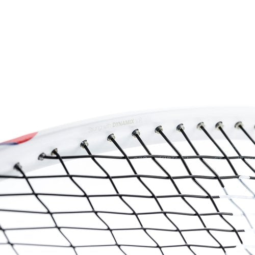 Tecnifibre Carboflex X-TOP 125 Squash Racquet (12CAR125XT)