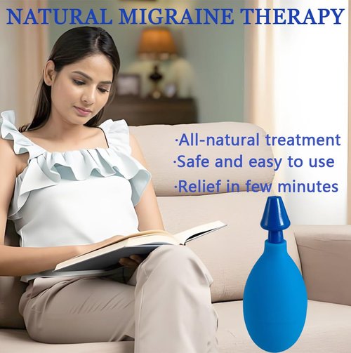 nsgglecher Ear Congestion Tinnitus Ear Ache Relief, Eustachian Tube Unclogger,Ear Pressure Relief Device,Safely & Naturally Eustachian Tube Exerciser