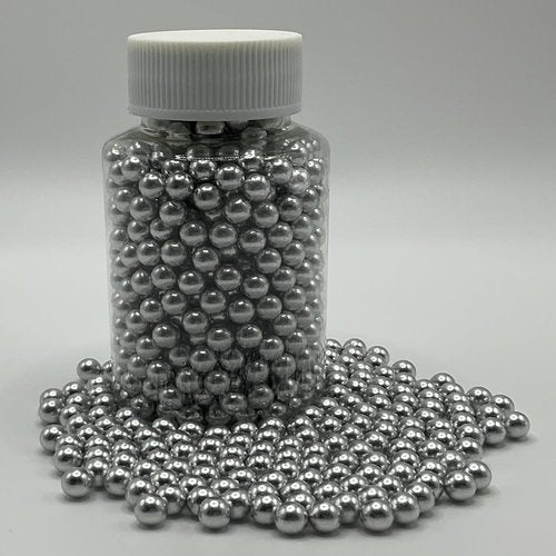 6mm Airsoft BB .30-Gram, 800 Count Airsoft Aluminum BBS for Target Practice
